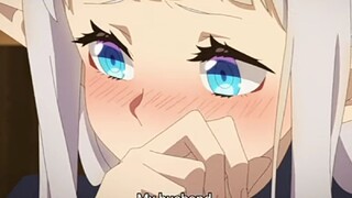 Lu invited Tia to stay with her - Isekai Nonbiri Nouka
