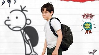 DIARY OF WIMPY KID MOVIE "EDIT"