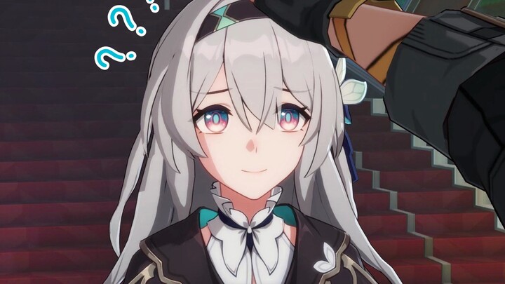 【Animasi Pendek】Cara membuat Liuying tertawa (versi kubah)