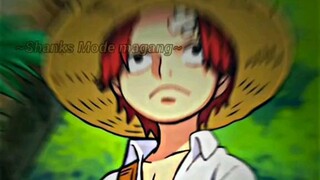 shanks versi yonko dan magang