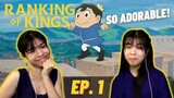 👑 Ranking of Kings 👑 Episode 1 Reaction