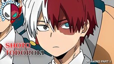 Shoto Todoroki My Hero Academia [PT 1]