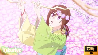 Ep 24 - Kakuriyo no Yadomeshi [SUB INDO]