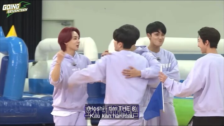 HOSHI VS SEUNGKWAN
