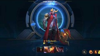 Tốc Chiến: Darius Nguyệt Thú
