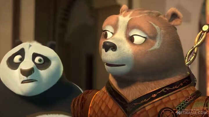 Kung Fu Panda The Dragon Knight S02E01 - The Liar and the Thief (NetNaija.com)