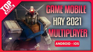 Top Game Mobile CO-OP & MULTIPLAYER Mới Hay Nhất 2021 | Android - IOS