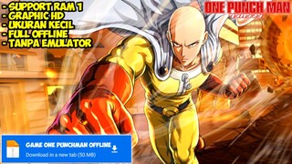 Download Game One Punch Man Offline