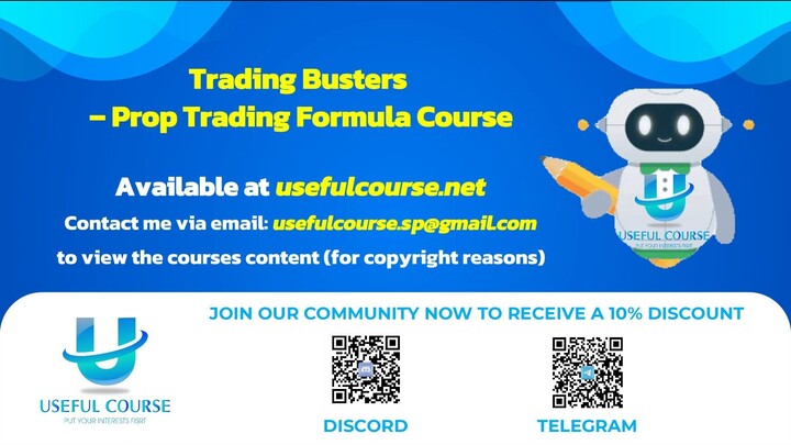 Trading Busters – Prop Trading Formula Course download (usefulcourse.net)