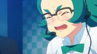 『𝑶𝒈𝒖𝒓𝒊 𝑪𝒂𝒑』“Chúng tôi có trách nhiệm khôi phục lại vinh quang của Uma Musume: Pretty Derby”