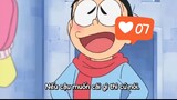 Nam Thần Nobita trong lâu đài Băng tuyết Tới Đây #anime