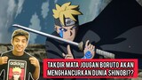 Takdir Mata Jougan Boruto Akan Menghancurkan Dunia Shinobi?? (Teori Boruto Malaysia)