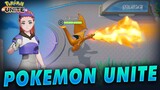 Rilis di Android & IOS - Pokemon Unite Indonesia Gameplay