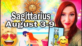 Sagittarius OMG! THEY ARE LEAVING THEM TO BE WITH YOU! FINALLY YOU GET WHAT YOU WANTED!