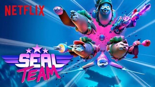SEAL TEAM {2021} | DUBBED INDONESIA HD