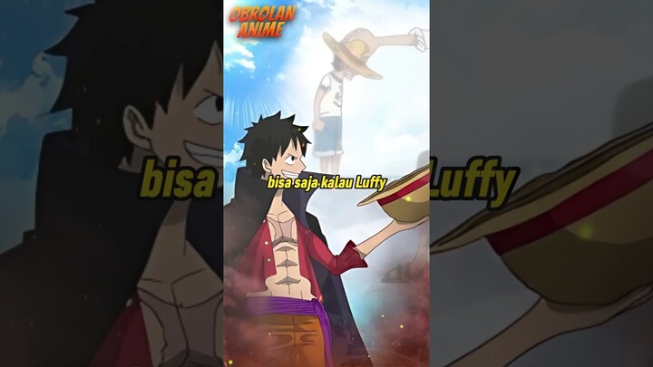 LUFFY MENUJU KE ELBAF #shorts #onepiece