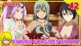 Forgiveness for Hinata | VOL 8 CH 1 PART 4 | LN Spoilers
