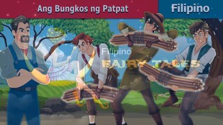 Ang Bungkos ng Patpat // Kwentong Pambata