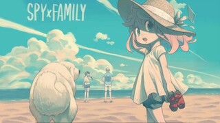 【Voice Actor】Suara Papa Loid Sangat Menggoda - Spy X Family【Xibiechan ft Rin Sakagami】