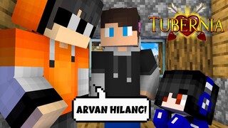 ARVAN MENGHILANG! BOCIL LENLEN AKHIRNYA MULAI MISI PENYELAMATAN DI TUBERNIA! - Minecraft Tubernia #8