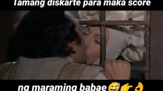 Pinagbabawal na technique part II