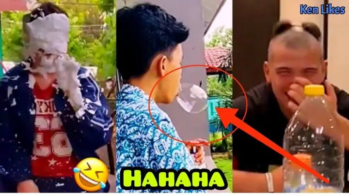 Mga VIDEONG pampawala ng STRESS niyo | PINOY FUNNY VIDEOS COMPILATION, Funny Memes, Pinoy Kalokohan