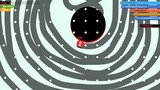 Paper.io 10 Map Control: 100.00%