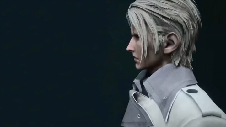 FF7 AC] Chủ tịch Rufus Shinra xuất hiện bị cắt (Final Fantasy 7 The Son of God)
