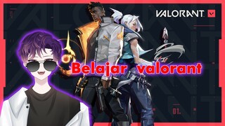 [ Gameplay ] Belajar valorant bwang