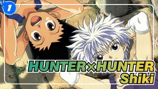 [HUNTER×HUNTER x Shiki] Gon VS Peter_1