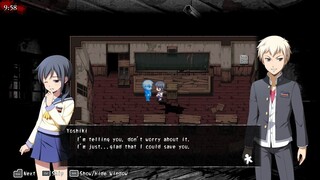 Corpse Party 2021 extra chapter 15 complete story all dialogue/cutscenes