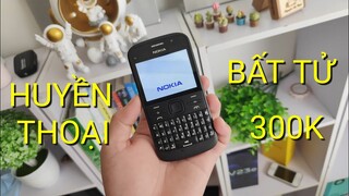 Đánh giá có tâm huyền thoại NOKIA E5 mua shopee 350K: NINJA SCHOOL, PIN TRÂU, BÀN PHÍM ÊM...