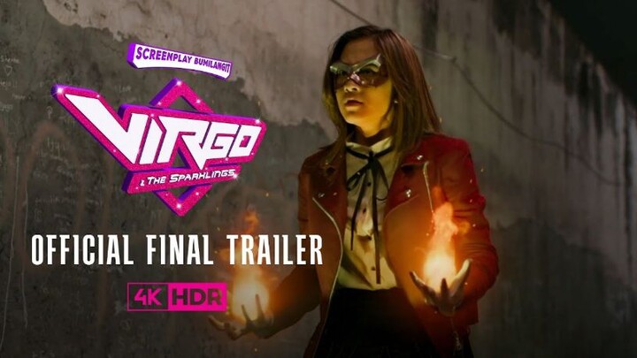 VIRGO AND THE SPARKLINGS | FINAL TRAILER