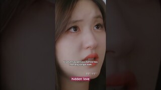 hidden love sub indo #kdrama #dramakoreaterbaru