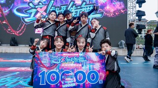 小朋友们一首《饕餮》送给张队长 祝张艺兴1007生日快乐