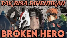 7 JUTSU TERKUAT AKATSUKI - ANIME REVIEW