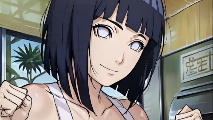 DRAWING HINATA GUYS