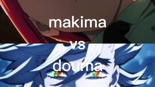 makima vs douma