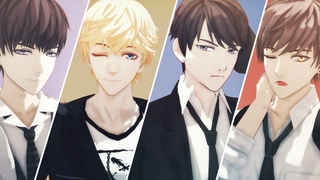 Mr.Love: Queen's Choice MMD