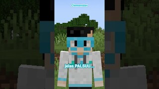 Speedrun Palsu Minecraft yang LUCU...