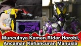 Apa yang Akan Terjadi di Kamen Rider Zero One Episode 8?