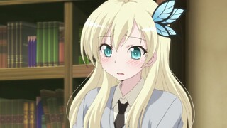 Boku wa Tomodachi ga Sukunai S2-Ep.02 (subindo)