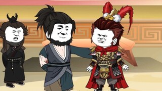 Episode 50 Lu Bu agak sok