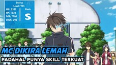 MC Dipandang Remeh Orang Banyak Padahal Skillnya Kuat