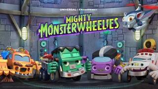 WATCH Mighty Monsterwheelies 2024 - Season 01 - All Episodes