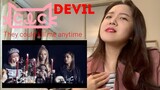 CLC - Devil MV Reaction [Sorn is gorgeous!]