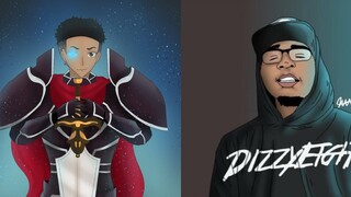 "STACK IT UP" | DIZZYEIGHT ft RAPKNIGHT | #D8FINISHMYSONG