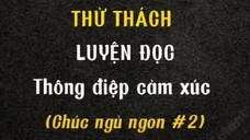 Chúc ngủ ngon 💤