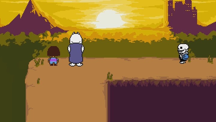 Sans judges you on top of Mt. Ipotoli