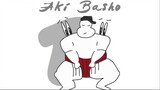 AKI BASHO 2023 - 1.eguna